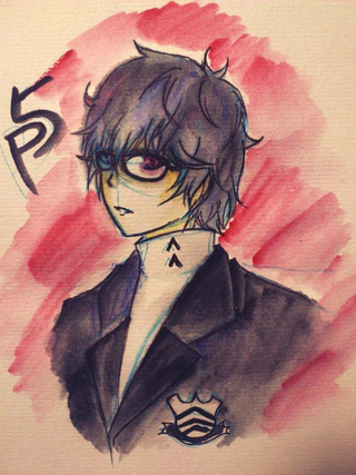 Illustration for article titled The Persona 5 Protagonist Has a Very Appropriate Nickname